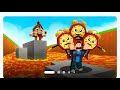 Escape lava for brainrots