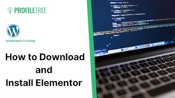 How to Download and Install Elementor for WordPress | WordPress Tutorial | How to Use WordPress