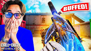 CODM BUFFED the SWITCHBLADE X9 into a META SMG 