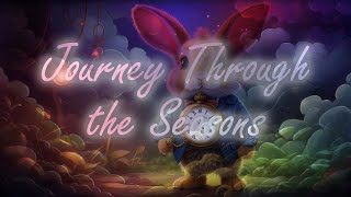 Journey Through the Seasons 🌱☀️🍂❄️: An Educational Bedtime Story for Kids with Calming Narration