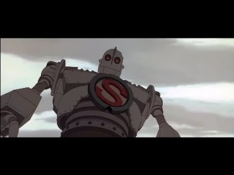 The Iron Giant - A Little Bit Off Today