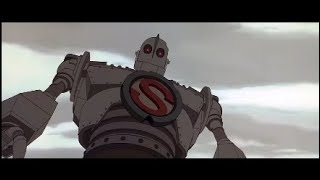 The Iron Giant - A Little Bit Off Today