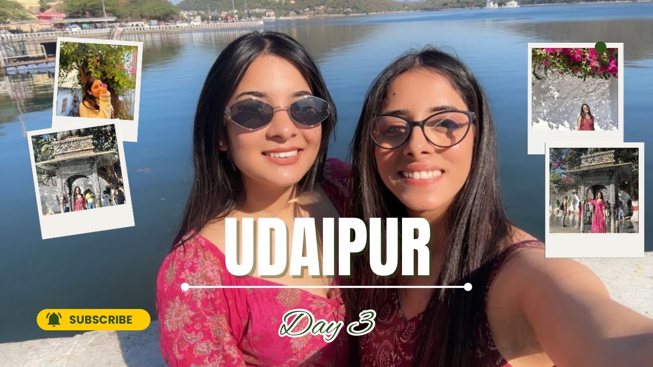 Scooty ride in Udaipur | Udaipur vlog part 3| Travel Vlog |Udaipur | Rajasthan 