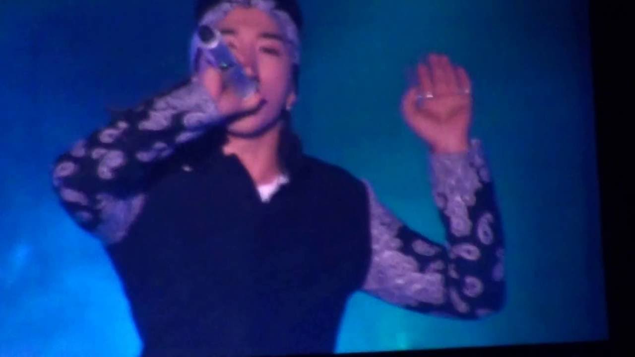 121215 BIG BANG HARU HARU/ MENT/LIES/LAST FAREWELL