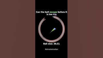 #asmr #satisfying #satisfyingvideo #bouncingball #viral #coding