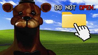 Never Try To Get FNAF For Free 💔...