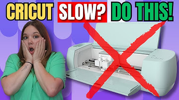 Cricut Not Working? Clear Your Cache in 2 Minutes! Step-by-Step Guide