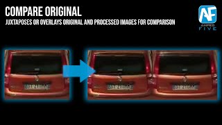 Compare Original: Compare Original and Processed Images in Amped FIVE