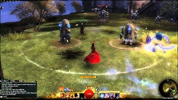 Guild Wars 2 Beta: Elementalist Skills