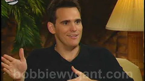 Matt Dillon "Wild Things" 1998 - Bobbie Wygant Arc...