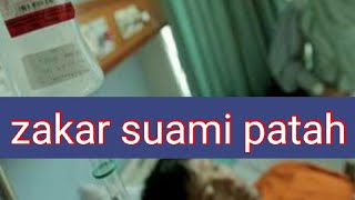 istri goyang terlalu kuat|| zakar suami patah