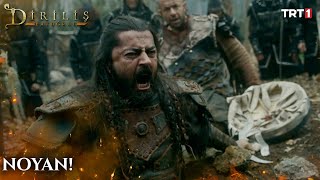 Noyan'ın öfkesi! | #DirilişErtuğrul 40. Bölüm @trt1