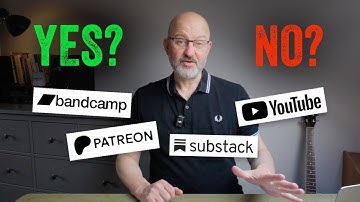 Sharing and Selling Your Music Online—Which Platforms Work?