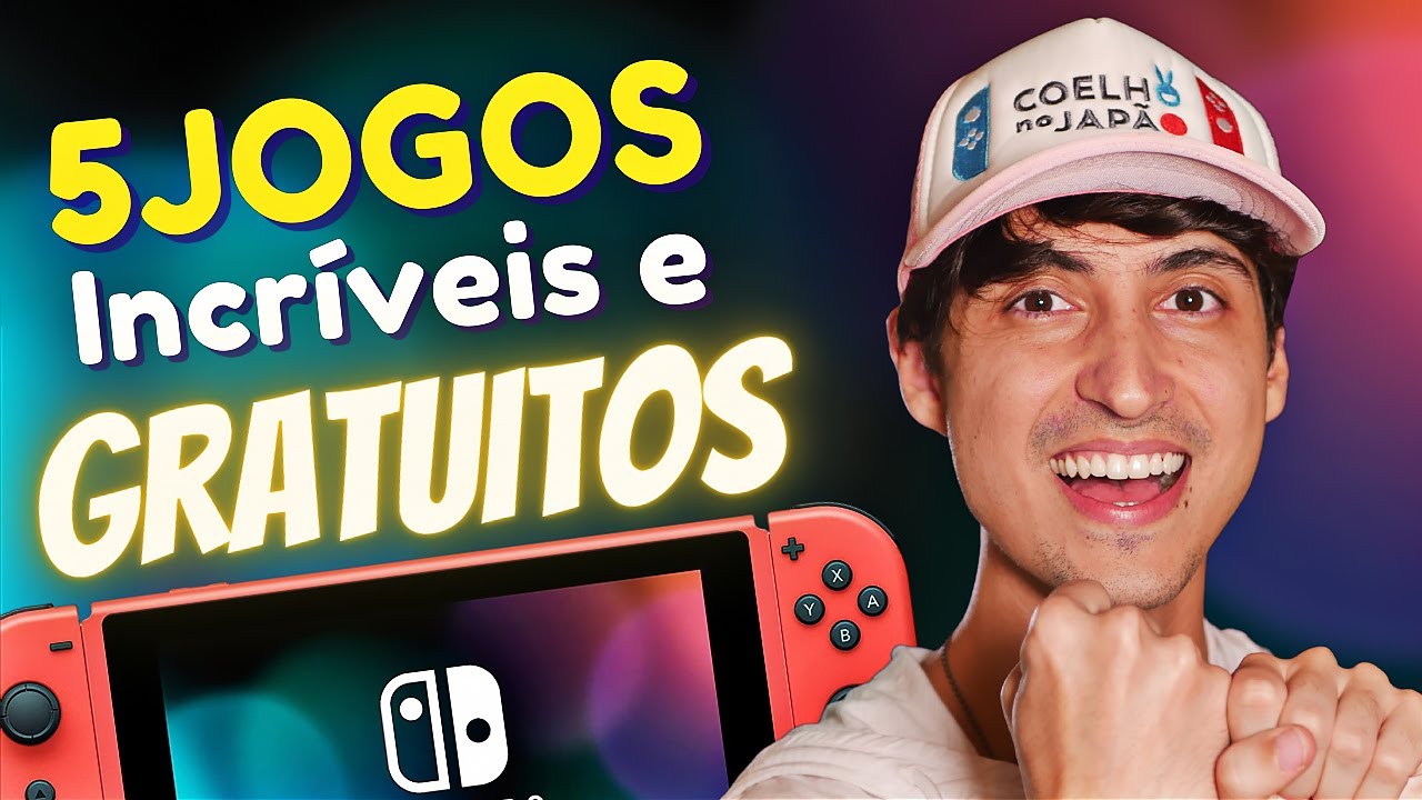 Conheça os melhores jogos gratuitos do Nintendo Switch - Tribuna de  Ituverava