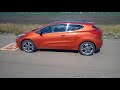 KIA CEED  - лифт и замеры клиренса [2020]