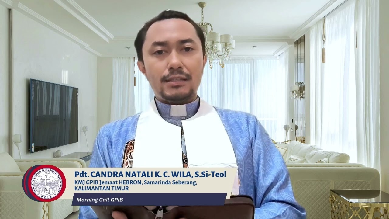 Morning Call GPIB | Senin 12 Mei 2025 | Episode 2579