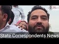 🔥 BREAKING 🔥AAP MLA and J&K in‑charge Mehraj Malik is out of jail.