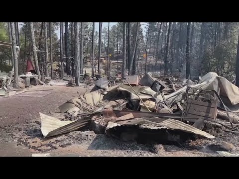 Now in America: New Mexico declares state of emergency - YouTube