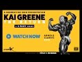 Kai Greene: The Return 3-Part Series - Official Trailer (HD)