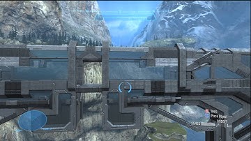 Halo Reach Forge Tutorial: Speedtrain