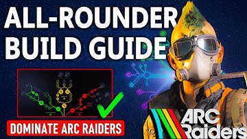 BEST All Round Skill Tree in Arc Raiders! Avoid This Mistake!