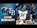 Marlins vs. Rays Game Highlights (5/15/26) | MLB Highlights