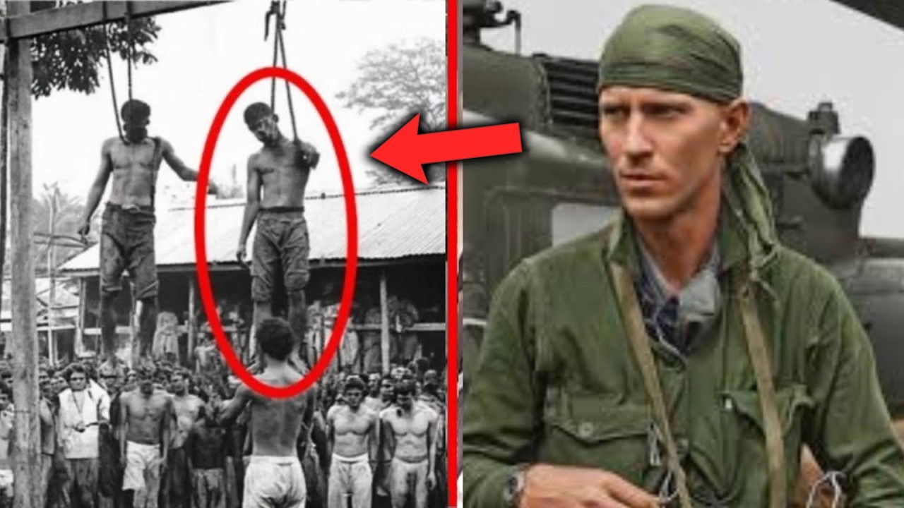 KOSZMAR wojny w Wietnamie (Tylko dla dorosłych)