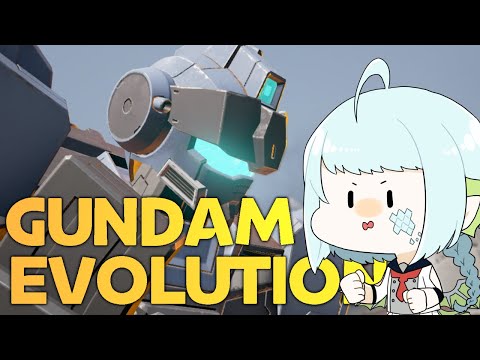 【 GUNDAM EVOLUTION 】追悼式【 きゃなえ 】