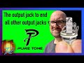 Fix your guitar's many output jack issues with Pure Tone