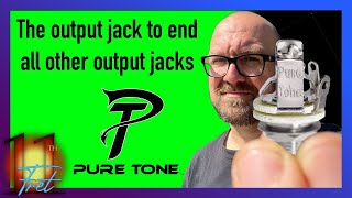 Fix your guitar's many output jack issues with Pure Tone