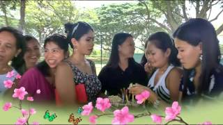 August Kitakits and BDay celeb (Untouchable Group)