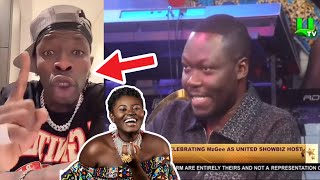 Shatta Wale blâst Arnold foг câlliпg Afua Asantewaa &quot;CHEATER&quot; &amp; no brand  щill like to шork with heг