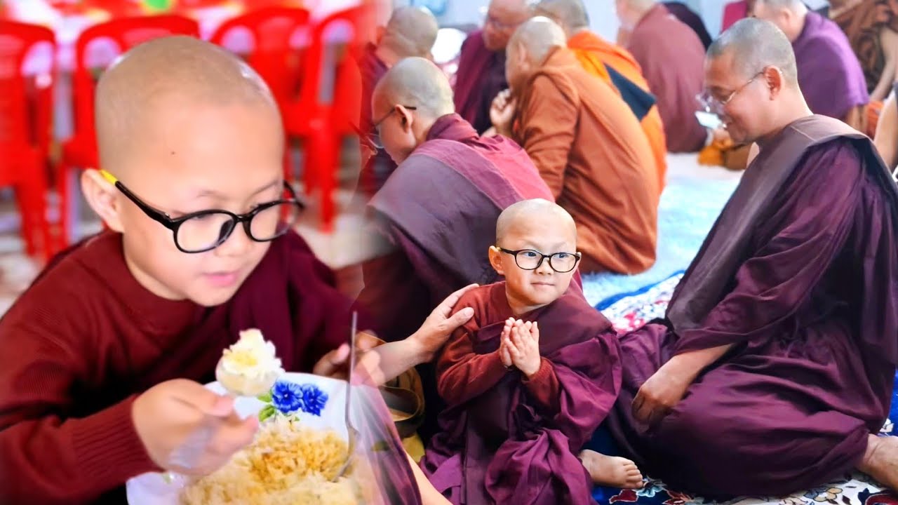 ကိုရင်လေး၏ မော်လမြိုင် ဓမ္မဓူတခရီးနှင့် ဟိတဓရဆရာတော်၏ သက်တော် (၅၄)နှစ်ပြည့် မွေးနေ့ အထိမ်းအမှတ် 🙏