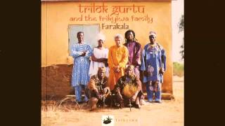 Trilok Gurtu &amp; The Frikyiwa Family ~ Kalpana