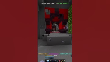 How to CONSISTENTLY Skip Text in Blood Room (Hypixel Skyblock Dungeons) #hypixel #skyblock #yadi