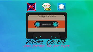 Classic Audio Visualizer For Avee Player | Easy | Free |