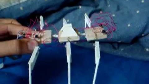 Nitinol (Muscle Wire) actuated Hexapod Robot