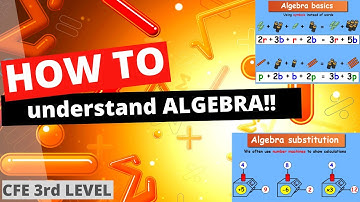 Removing Brackets & Simplifying (Part 1)