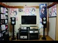 音質テスト52  「想いの欠片」 空気録音 MONITOR AUDIO Silver 100 + marantz HD-AMP1 + Cambridge azur 851N