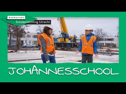 KSU Johannes - start bouw nieuwe school