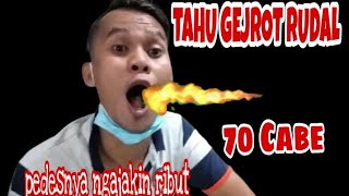 Download Mp3 TAHU GEJROT RUDAL || pedesnya ngajakin ribut || danau Srengseng Gudang lagu Download Mp3 TAHU GEJROT RUDAL || pedesnya ngajakin ribut || danau Srengseng