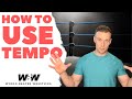 How to Use Tempo &amp; Do The Moves Matter? | WORLD-BEATER WRESTLING