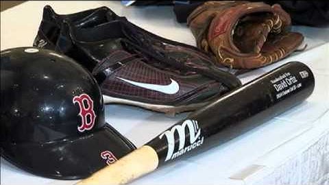 Red Sox memorabilia comes through Albany