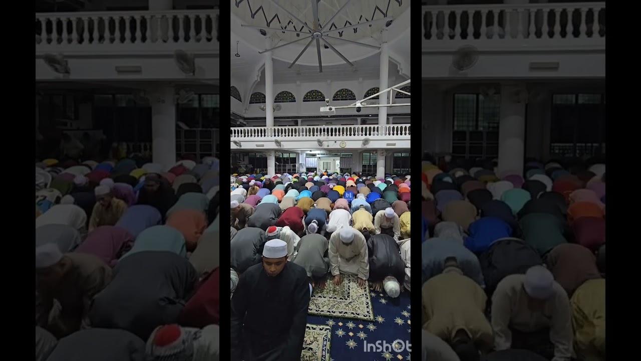 22/2/2026 AHAD SOLAT SUBUH DI MTTJ BERSAMA IMAM MOHD SYAKIR