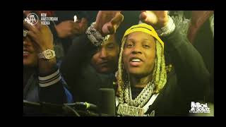 MILLION DOLLARS WORTH OF GAME LIL DURK(KING VON BACK AGAIN)