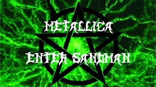 Metallica - Enter Sandman [Nightcore]