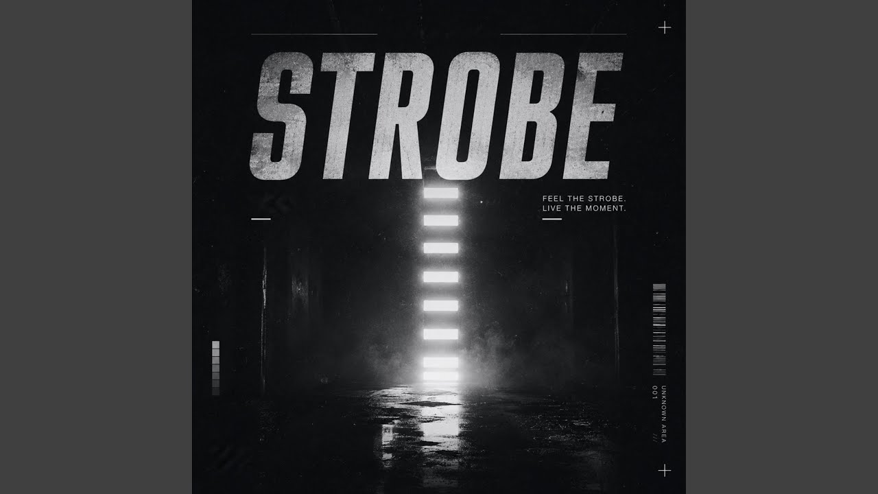 Watch STROBE on YouTube Watch STROBE on YouTube