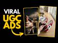 How to Create Viral UGC Ads with AI (Step-by-Step Tutorial)