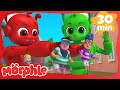 The Orphle Bandits | Morphle 🔴 | Kids Learning Adventures! | Cartoons and Education! 😀