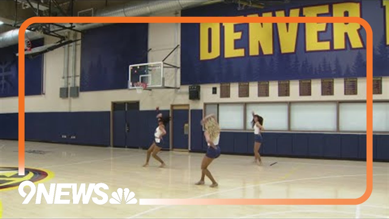 Behind the scenes of the Nuggets dance team: Here's who made the cut